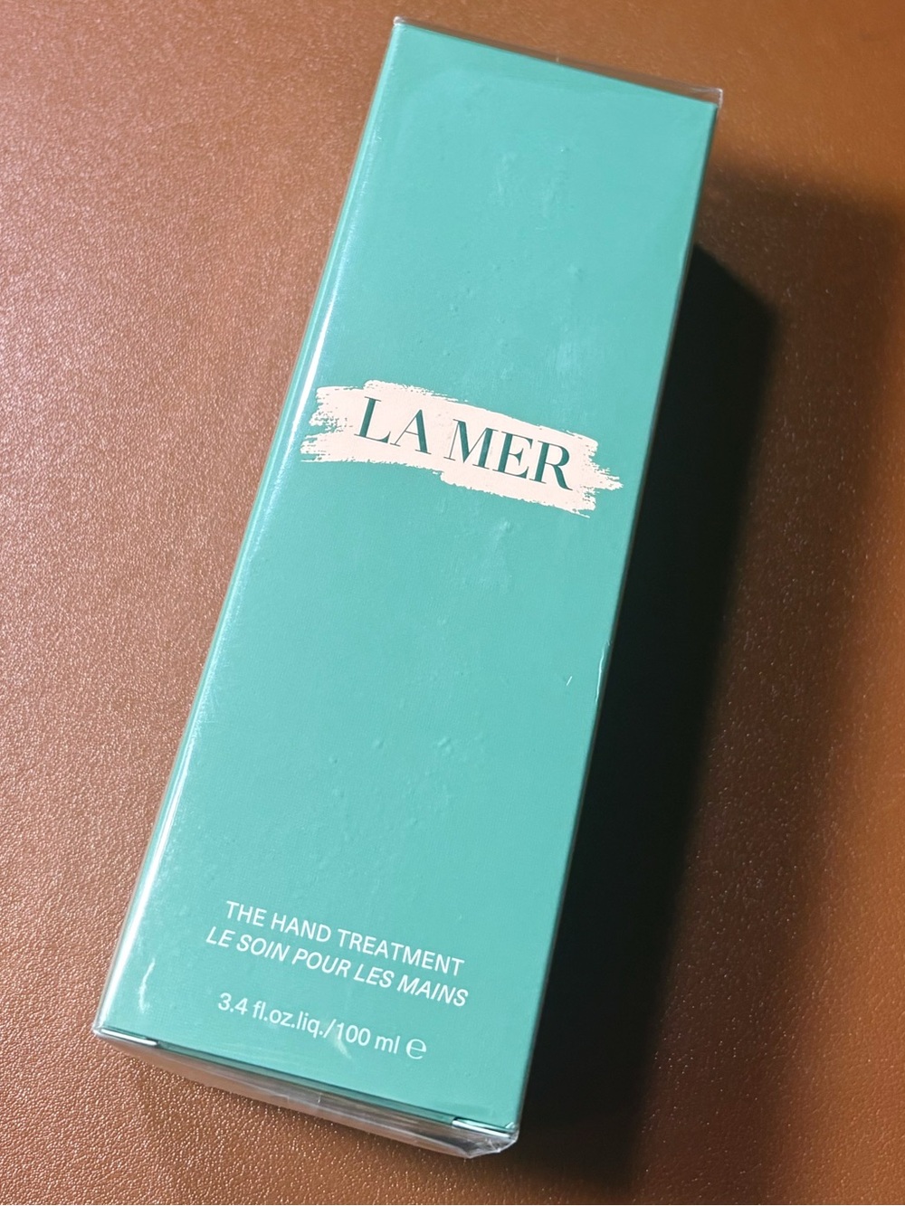 La Mer The Hand Treatment 3.4 oz / 100 ml New In Box Sealed Authentic